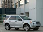 Land Rover LR2 HSE 2006 года